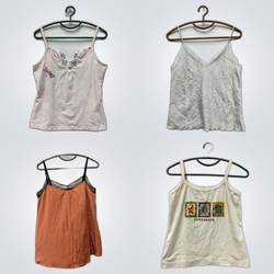 Y2K Printed Camisole (TG-022)