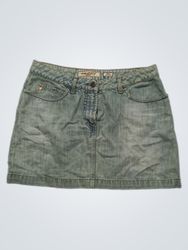 Miss Sixty Denim Mini Skirt