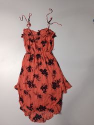 Michael Kors Floral Print Dress