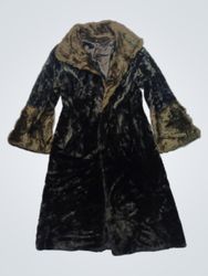 Women's Faux Fur Coat