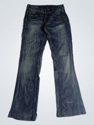 Miss Sixty Collection Bootcut Jeans