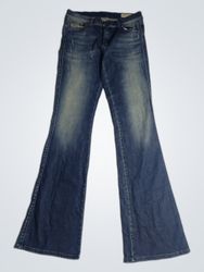 Diesel Women's Flared Jeans