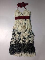 Citi Clothing Floral Maxi Dress
