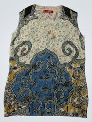 DUMAS Sleeveless Top