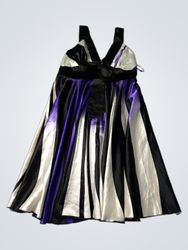 Princess Gum Striped Dress