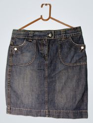 Etam Denim Skirt