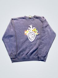 Warner Bros. Studio Store Crewneck Sweatshirt