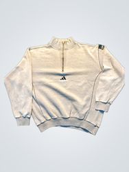 Adidas Equipment Quarter Zip Sweatshirt