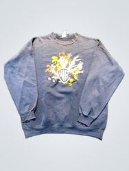Warner Bros. Studio Store Looney Tunes Crewneck Sw..