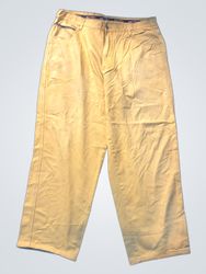 iBer Jeans Yellow Pants