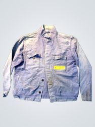 MARIO DE CECCO Blue Jacket