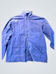 Blue Work Jacket