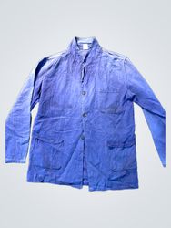 ADDA Blue Work Jacket
