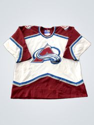 Colorado Avalanche Starter Hockey Jersey