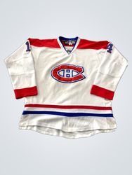 Montreal Canadiens Hockey Jersey #14