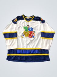 Walt Disney World 2007 Hockey Jersey