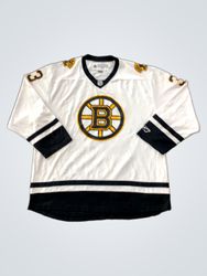 Reebok Boston Bruins Hockey Jersey
