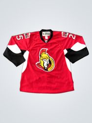 Ottawa Senators Reebok Hockey Jersey