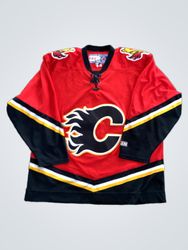 Calgary Flames Hockey Jersey