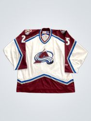 CCM Colorado Avalanche Hockey Jersey