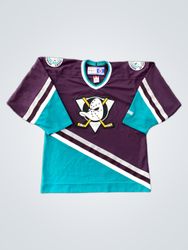 Anaheim Mighty Ducks Hockey Jersey