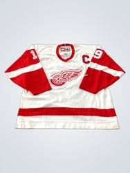 Nike Detroit Red Wings Hockey Jersey