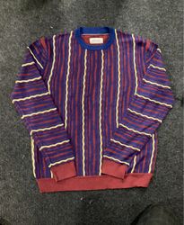 PIER ONE Striped Knit Sweater