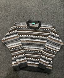 Canda Striped Sweater