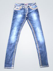 Raff & Taff Denim Wear Jeans