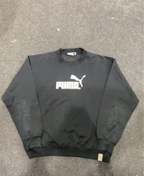 Puma Crewneck Sweatshirt
