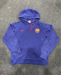 Nike FC Barcelona Moletom com capuz