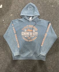 Harley-Davidson Kapuzenpullover