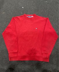 Tommy Hilfiger Rundhalsausschnitt Sweatshirt