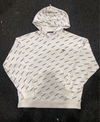 Lacoste Live フーディー