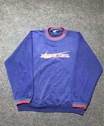 Nike Inc USA Crewneck Sweatshirt