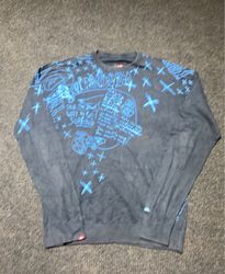 Quiksilver Graphic Rundhalspullover