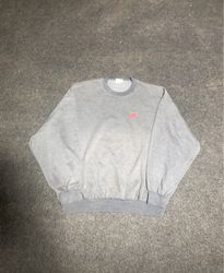 Nike Sweatshirt mit Rundhalsausschnitt