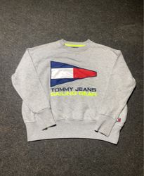 Tommy Jeans Sailing Gear Sweatshirt