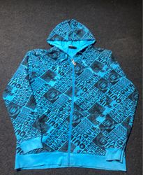 Quiksilver Zip-Up Hoodie