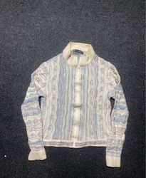 Purely Australian Merino Wool Zip-Up Sweater