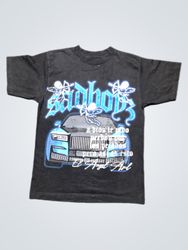 Camiseta gráfica Sad Boys