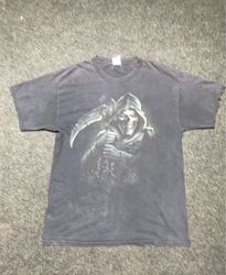 Tennessee River Grim Reaper T-Shirt
