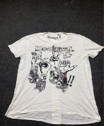 Desigual Graphic T-Shirt
