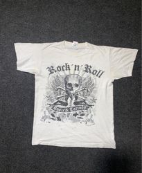 Fruit of the Loom Rock 'n Roll Graphic T-Shirt