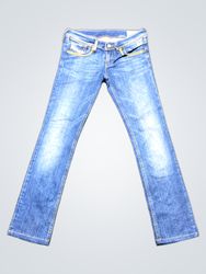 Diesel Industry Denim Division Damenjeans
