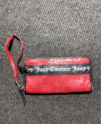 Juicy Couture Wristlet Wallet