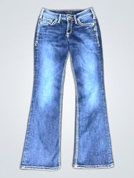 Silver Jeans Co. Bootcut Jeans