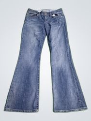 Unbranded Blue Flare Jeans