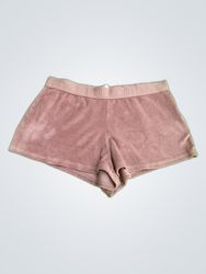 Juicy Couture Velour Track Shorts