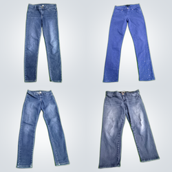 Flared and Bootcut Jeans